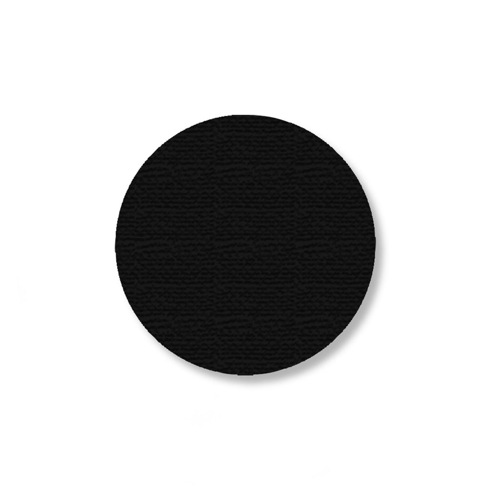 Mighty Line 2.7" Black Warehouse Marking Dots