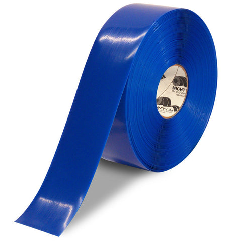 3" Blue Floor Tape