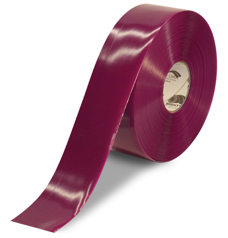 Mighty Line Purple Custom Floor Tape