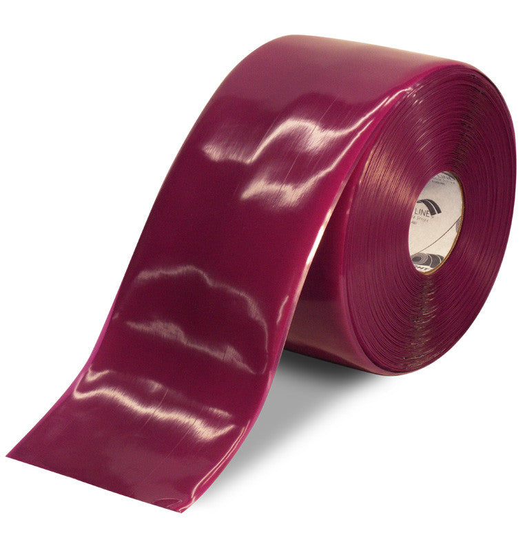 6" Purple Floor Tape