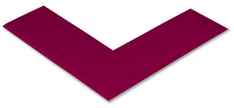 2" Purple Angle